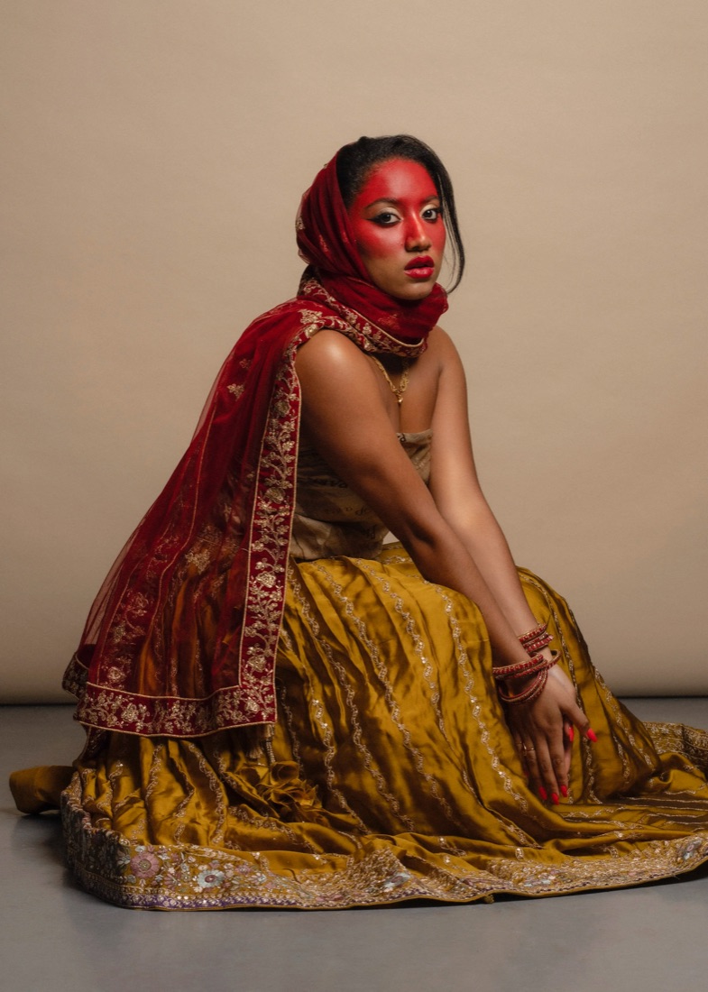 Sophia Thakur portrait